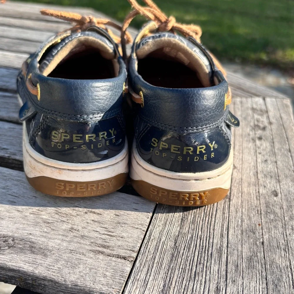 Sperry top sider